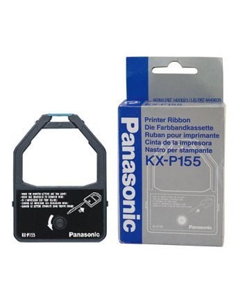 Fita Panasonic KX-P155 Preto