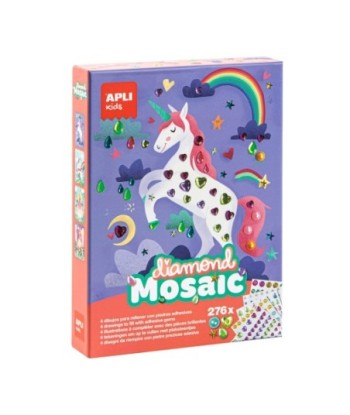 Jogo Apli Kids Mosaico...