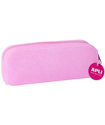 Estojo Silicone Apli Soft...