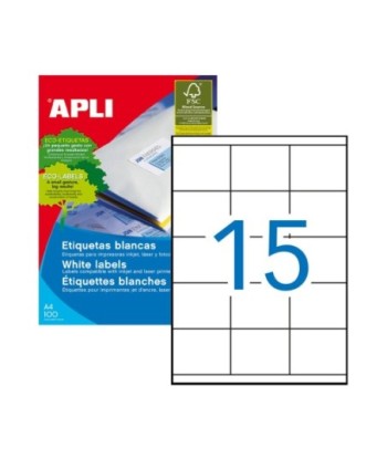 Etiquetas 070x050,8mm...