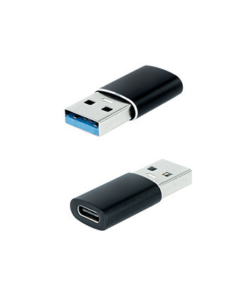 Adaptador USB-A Macho /...