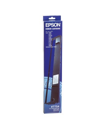 Fita Epson 7754 Preto...