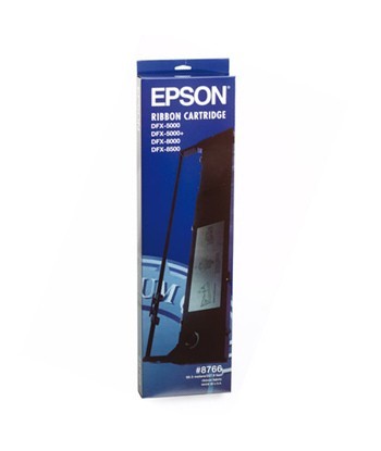 Fita Epson 8766 Preto...