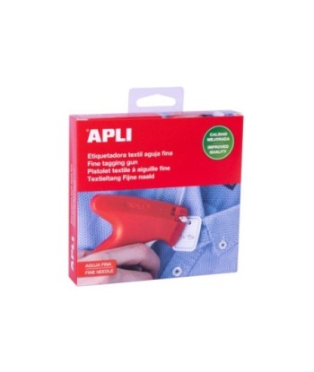Etiquetadora Têxtil Apli