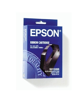 Fita Epson Preto C13S015066