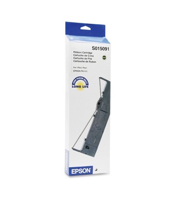 Fita Epson Preto C13S015091