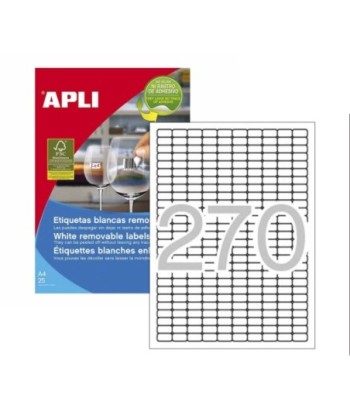 Etiquetas Removiveis...