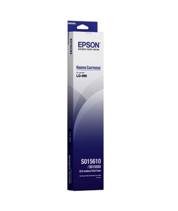 Fita Epson Preto C13S015610