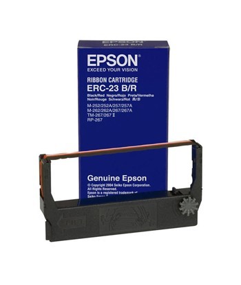 Fita Epson ERC-23B...