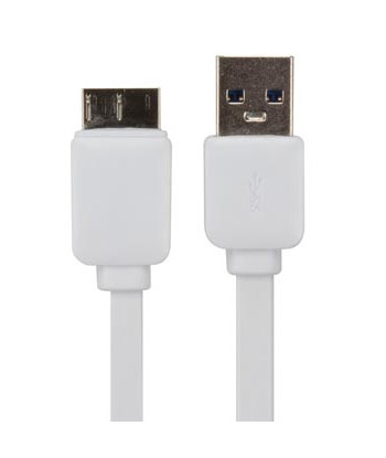 Cabo USB 3.0 para micro-USB...