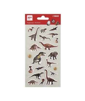 Autocolante Dinossauros...