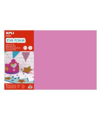 Placa de Cor Musgami Rosa...