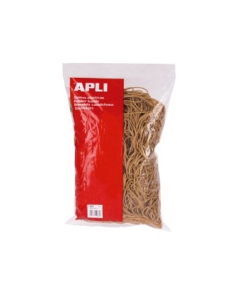 Elásticos 02x100mm Nº18 100g