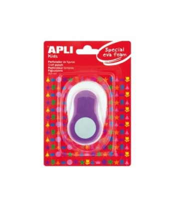 Furador Apli forma em...