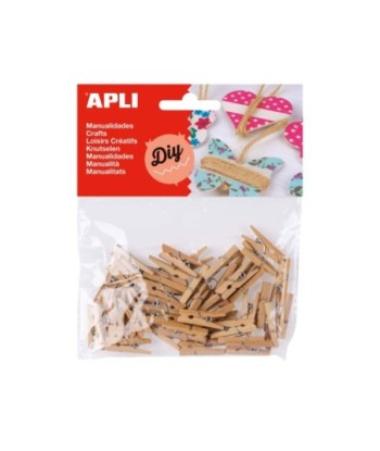 Mini Molas para Papéis...