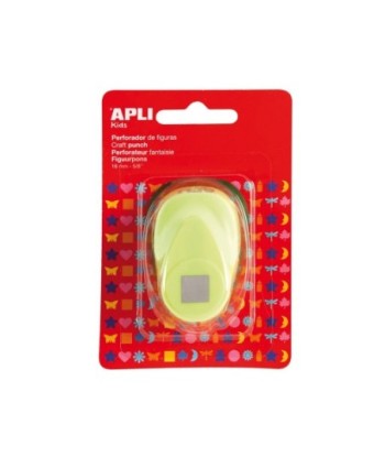 Furador Apli forma em...