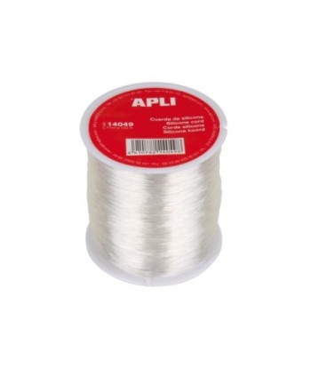 Elástico Fio Silicone Apli...