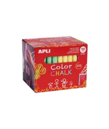 Giz Cores Sortidas Apli Cx...