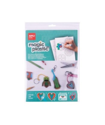 Papel Mágico Apli Kids...