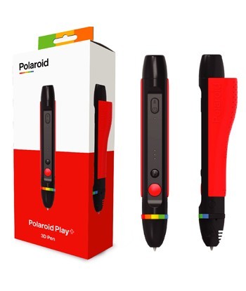 Caneta Polaroid Play+ 3D Pen