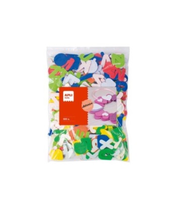 Letras Adesivos Goma Eva...