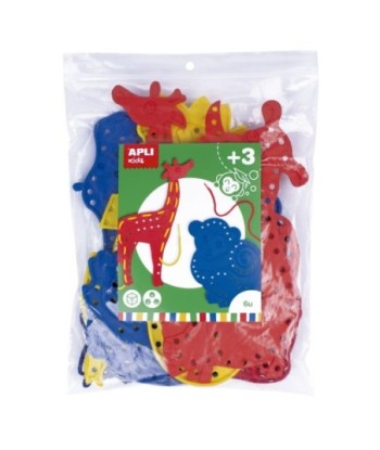 Jogo Sensorial Apli Formas...