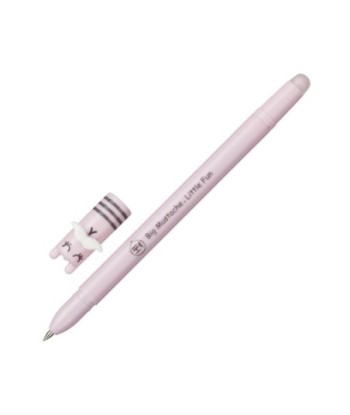 Esferográfica Gel Mustache...