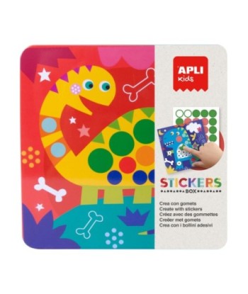 Jogo Autocolantes...