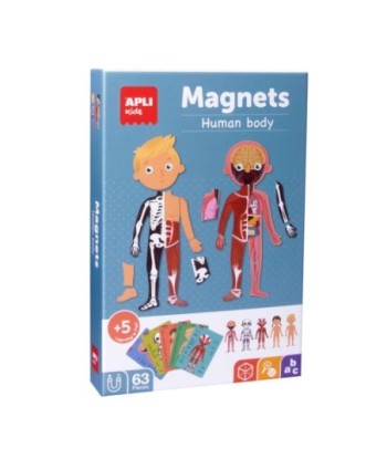 Jogo Educativo Magnético...