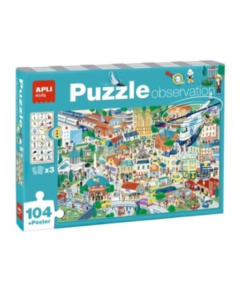 Jogo Educativo Puzzle Apli...