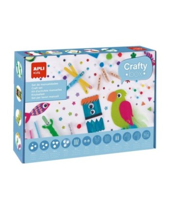 Kit Manualidades Crafty Box...