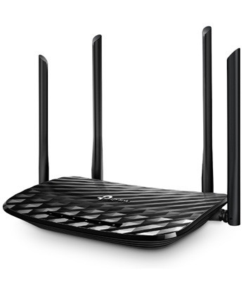 Router AC1200 Dual-Band...