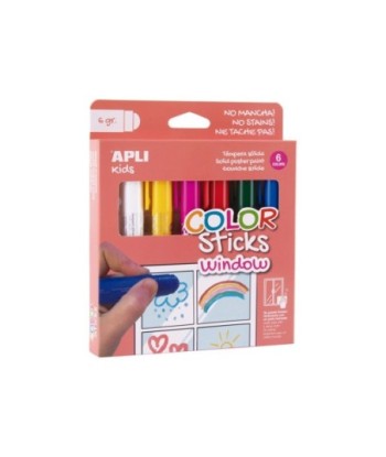 Kit Decoração Color Sticks...