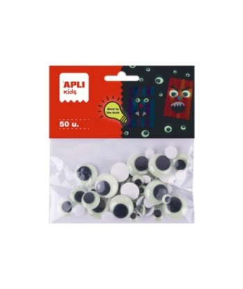 Olhinhos Redondos Apli...