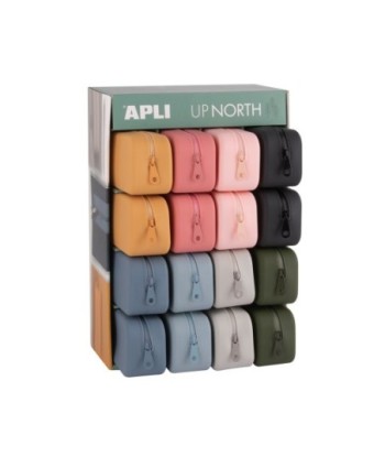 Estojo Silicone Up North...