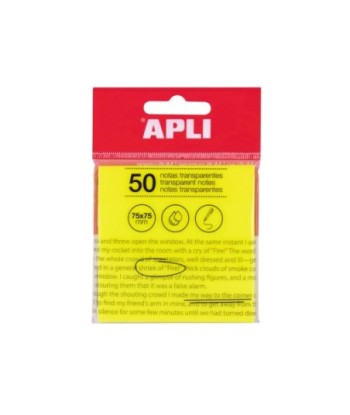 Bloco Notas Aderentes...