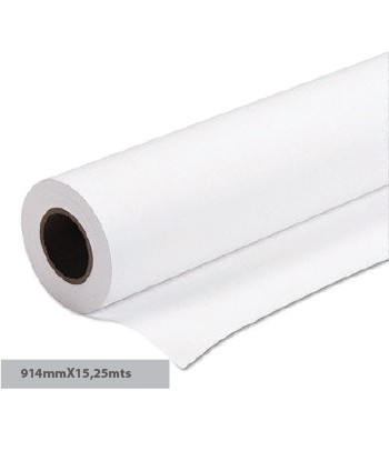 Papel 0914mmx015,25m 36 Pol...