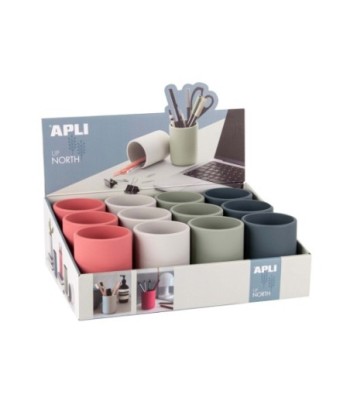 Porta Lápis Silicone...