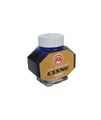 Tinta Canetas Cisne 1950
