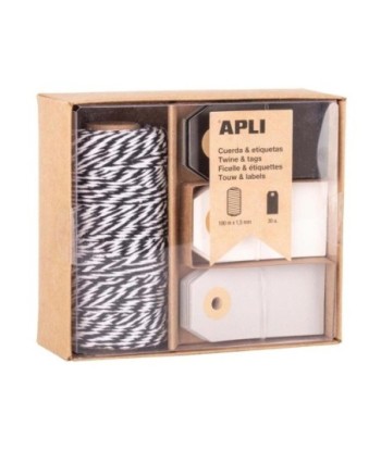 Fio Embrulho Algodão...