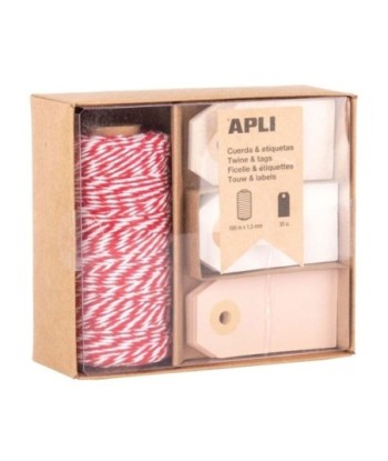 Fio Embrulho Algodão...