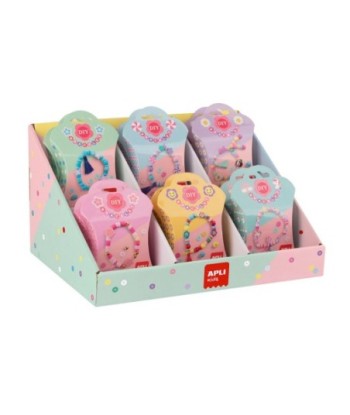 Kit Pulseiras DIY Apli Kids...