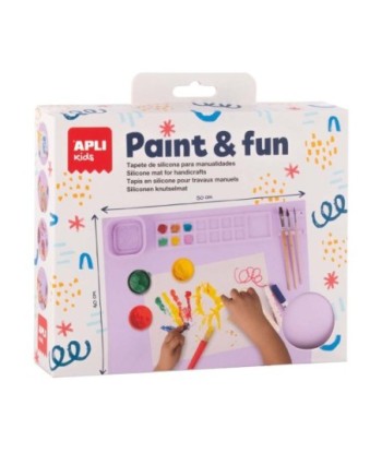 Tapete Lavável de Silicone...