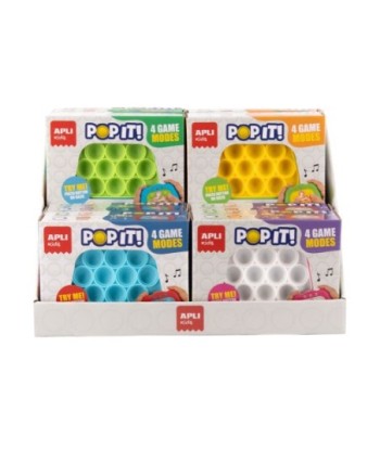 Expositor Jogo Pop It...