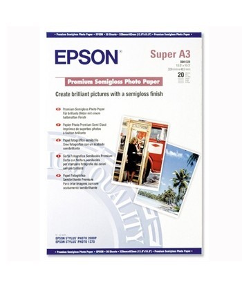 Papel 251gr A3+ Epson...