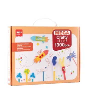 Kit Manualidades Mega...