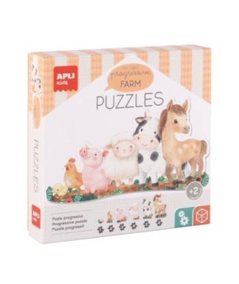 Puzzle Progressivo My First...