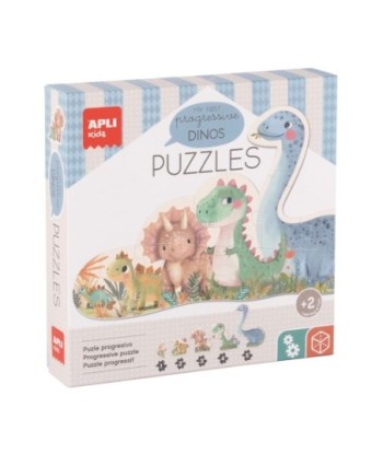 Puzzle Progressivo My First...