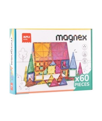 Jogo Blocos Magnéticos...