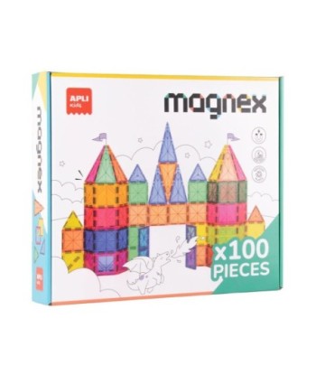 Jogo Blocos Magnéticos...